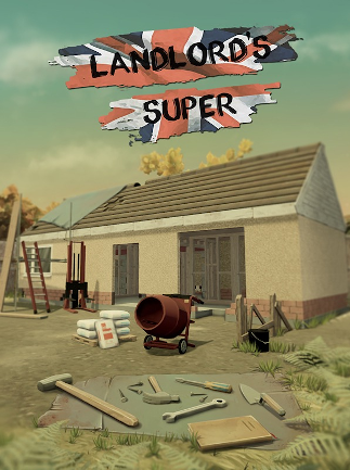 Landlord's Super (PC) - Steam Key - EUROPE