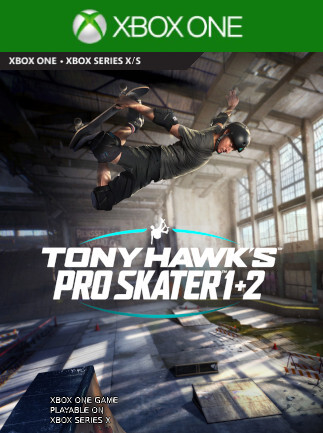 Tony Hawk's™ Pro Skater™ 1 + 2 (Xbox One) - Xbox Live Key - GLOBAL