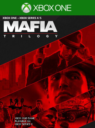 MAFIA: TRILOGY (Xbox One) - Xbox Live Key ROW