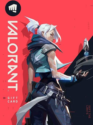 Valorant 3550 VP - Riot Key - SINGAPORE