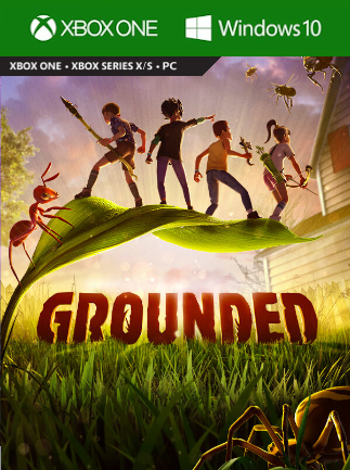 Grounded (Xbox Series X/S, Windows 10) - Xbox Live Key - NIGERIA