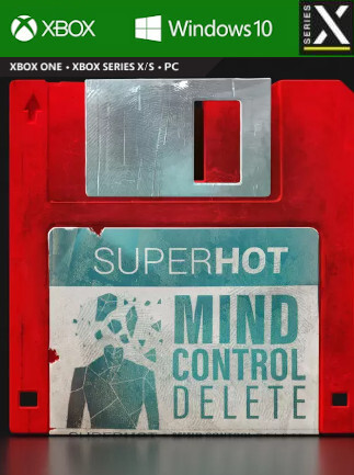 Superhot: Mind Control Delete (Xbox One) - Xbox Live Key - EUROPE