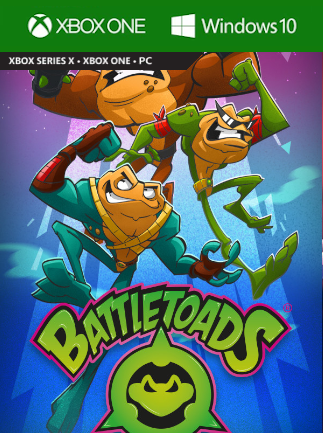 Battletoads (Xbox One, Windows 10) - Xbox Live Key - GLOBAL