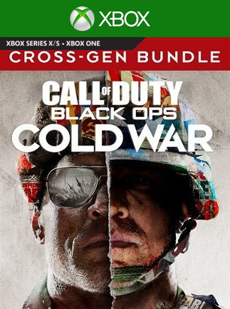Call of Duty Black Ops: Cold War | Cross-Gen Bundle (Xbox One, Series X/S) - Xbox Live Key - CANADA