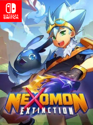 Nexomon: Extinction (Nintendo Switch) - Nintendo eShop Key - EUROPE