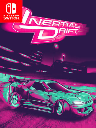 Inertial Drift (Nintendo Switch) - Nintendo eShop Key - EUROPE