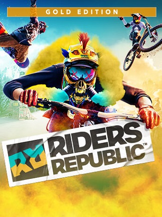 Riders Republic | Gold Edition (PC) - Ubisoft Connect Key - EUROPE