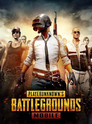 PUBG Mobile 8100 UC (Android, iOS) - PUBG Mobile Key - GLOBAL