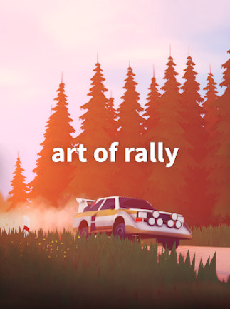 art of rally (PC) - Steam Key - RU/CIS