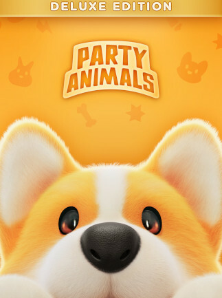 Party Animals | Deluxe Edition (PC) - Steam Key - GLOBAL