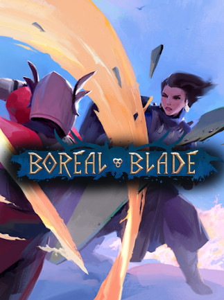 Boreal Blade (PC) - Steam Key - RU/CIS