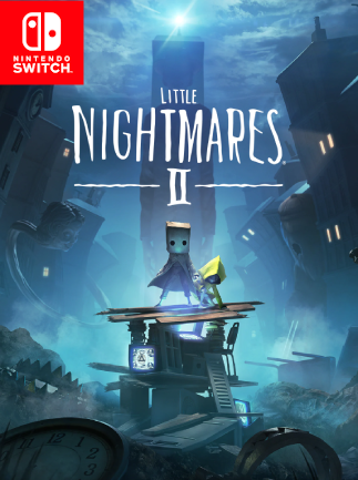 Little Nightmares II (Nintendo Switch) - Nintendo eShop Key - EUROPE