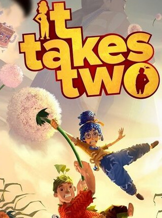It Takes Two (PC) - EA App Key - GLOBAL (EN/PL/RU)