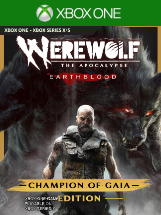 Werewolf: The Apocalypse — Earthblood | Champion of Gaia (Xbox One) - Xbox Live Key - ARGENTINA