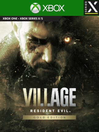 Resident Evil 8: Village | Gold Edition (Xbox Series X/S) - Xbox Live Key - ARGENTINA