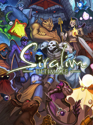 Siralim Ultimate (PC) - Steam Key - GLOBAL