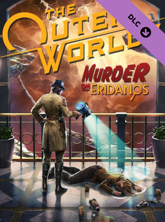 The Outer Worlds: Murder on Eridanos (PC) - Epic Games Key - EUROPE