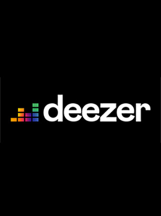 Deezer Gift Card 345 MXN - Deezer Key - MEXICO