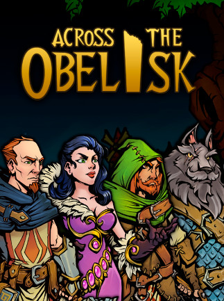 Across the Obelisk | Complete Bundle (PC) - Steam Key - GLOBAL