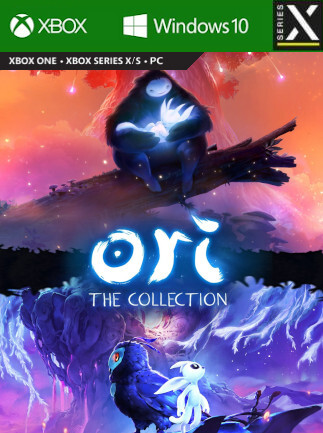 Ori: The Collection (Xbox Series X/S, Windows 10) - Xbox Live Key - ROW