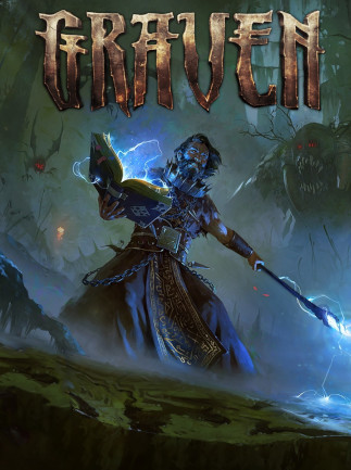 GRAVEN Digital Arbook (PC) - Steam Key - RU/CIS