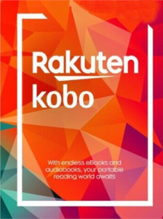 Kobo eGift Card 10 AUD - Kobo Key - For AUD Currency Only