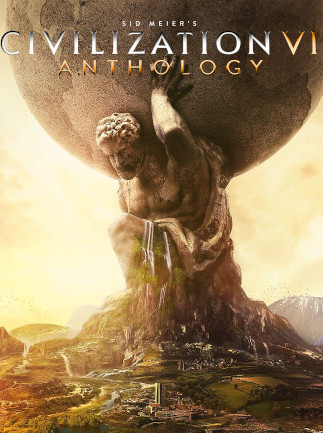 Sid Meier's Civilization VI Anthology (PC) - Steam Key - LATAM