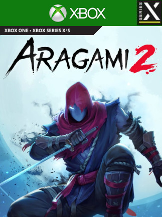 Aragami 2 - Xbox Series X/S/Windows 11 Key - ROW