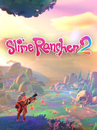 Slime Rancher 2 (PC) - Steam Key - EU