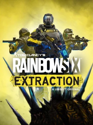 Tom Clancy’s Rainbow Six Extraction (PC) - Ubisoft Connect Key - ROW