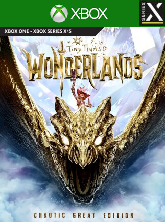 Tiny Tina's Wonderlands | Chaotic Great Edition (Xbox Series X/S) - Xbox Live Key - EUROPE RESTRICTED