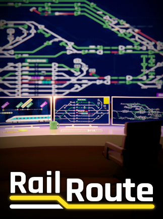 Rail Route (PC) - Steam Key - ROW