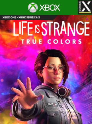 Life is Strange: True Colors (Xbox Series X/S) - Xbox Live Key - TURKEY