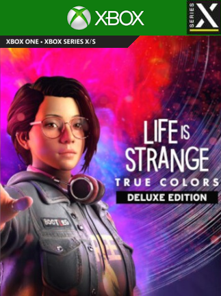 Life is Strange: True Colors | Deluxe Edition (Xbox Series X/S) - Xbox Live Key - TURKEY