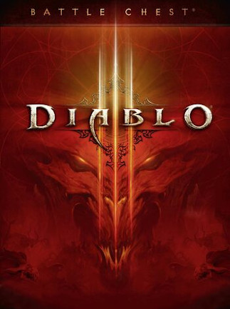 Diablo 3 Battlechest (PC) - Battle.net Gift - GLOBAL