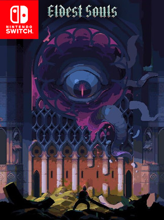 Eldest Souls (Nintendo Switch) - Nintendo eShop Key - EUROPE
