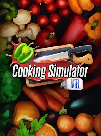 Cooking Simulator VR (PC) - Steam Key - GLOBAL