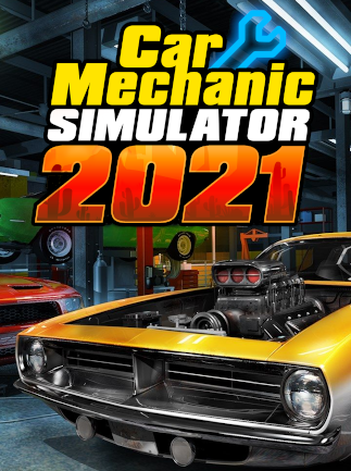 Car Mechanic Simulator 2021 (PC) - Steam Key - GLOBAL