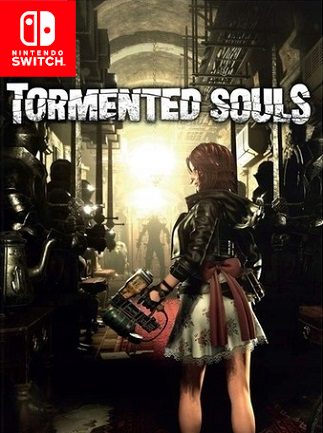 Tormented Souls (Nintendo Switch) - Nintendo eShop Key - EUROPE
