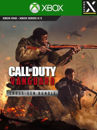 Call of Duty: Vanguard | Cross-Gen Bundle (Xbox Series X/S) - Xbox Live Key - ARGENTINA