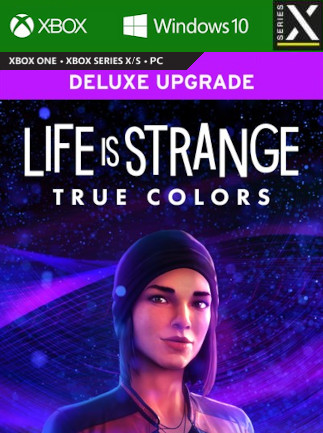 Life is Strange: True Colors - Deluxe Upgrade (Xbox Series X/S, Windows 10) - Xbox Live Key - ARGENTINA