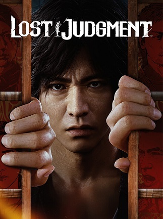 Lost Judgment (PC) - Steam Key - EUROPE