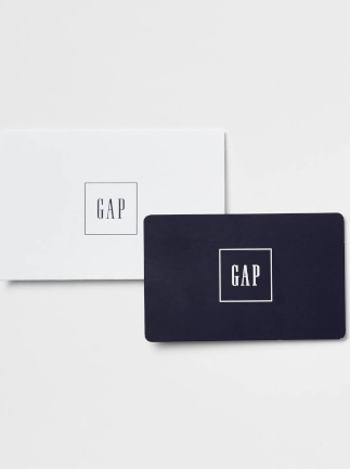 Gap Gift Card 200 USD - Gap - UNITED STATES