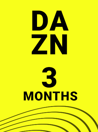 DAZN TOTAL 3 Months - DAZN Key - AUSTRIA