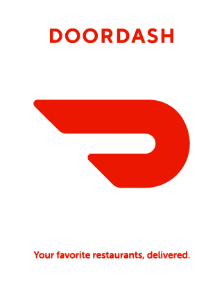 DoorDash Gift Card 10 USD - Door Dash Key - UNITED STATES
