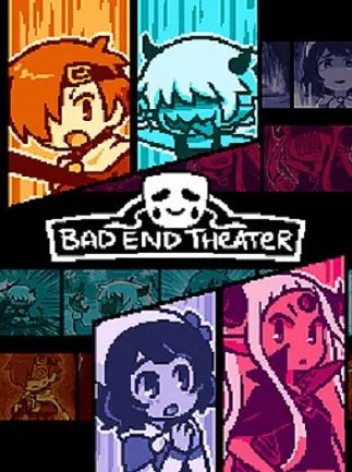 BAD END THEATER (PC) - Steam Key - GLOBAL