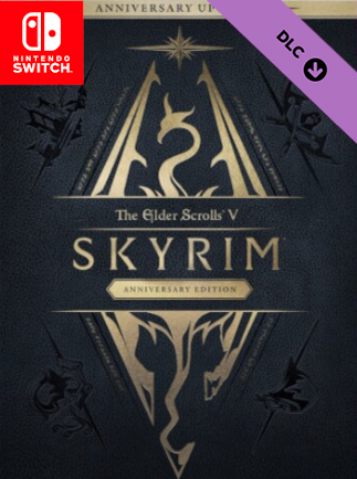 The Elder Scrolls V: Skyrim Anniversary Upgrade (Nintendo Switch) - Nintendo eShop Key - EUROPE
