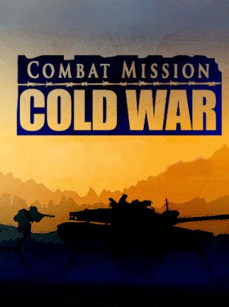 Combat Mission Cold War (PC) - Steam Key - GLOBAL