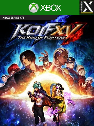 THE KING OF FIGHTERS XV (Xbox Series X/S) - Xbox Live Key  - EUROPE RESTRICTED