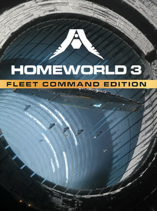 Homeworld 3 | Fleet Command Edition (PC) - Steam Key - ROW